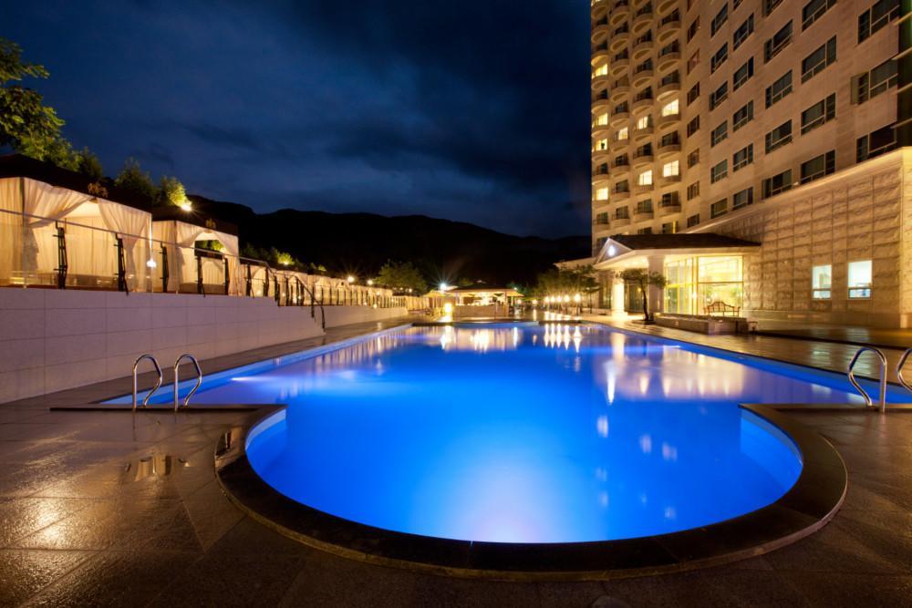 Pyeongchang Orient Hotel & Resort 외부 사진