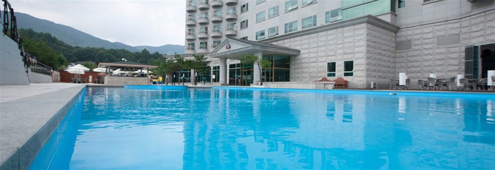 Pyeongchang Orient Hotel & Resort 외부 사진