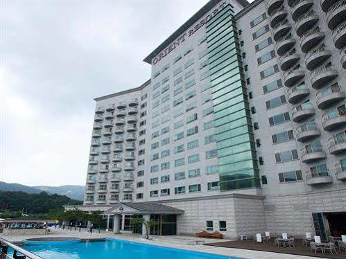 Pyeongchang Orient Hotel & Resort 외부 사진